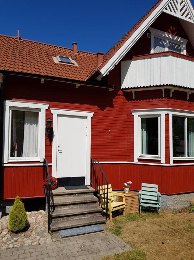 Bastad Stationsterrassen 9 Экстерьер фото